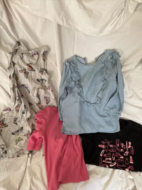 Bundle of girls clothes age 8-9 Years Used