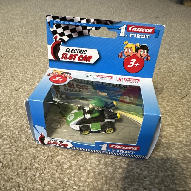 carrera 1 first mario kart
