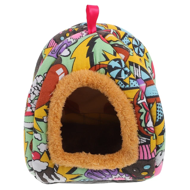 1pc Parrot Pet House Pet House Kalten 7