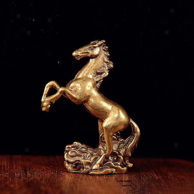 Paire De Cloches De Traîneau à Cheval En Laiton Antique - Sur Bracelet Cuir - Époque Victorienne