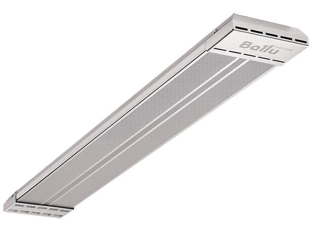 Dunkelstrahler Infrarot Heizung Heizer Strahler Elektroheizung Decke 3000W