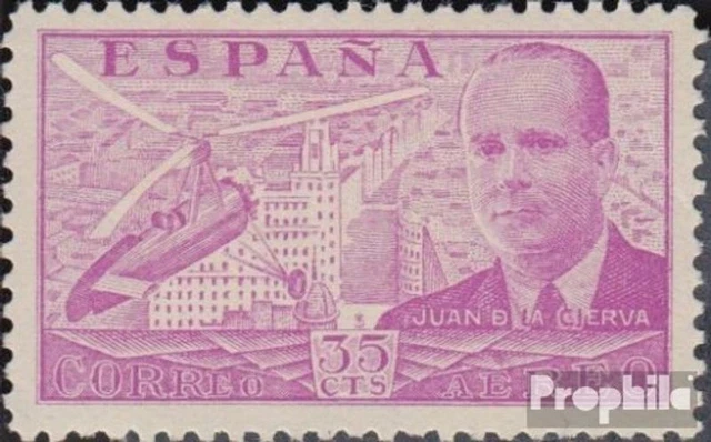 Espagne 823 neuf 1939 Airmail