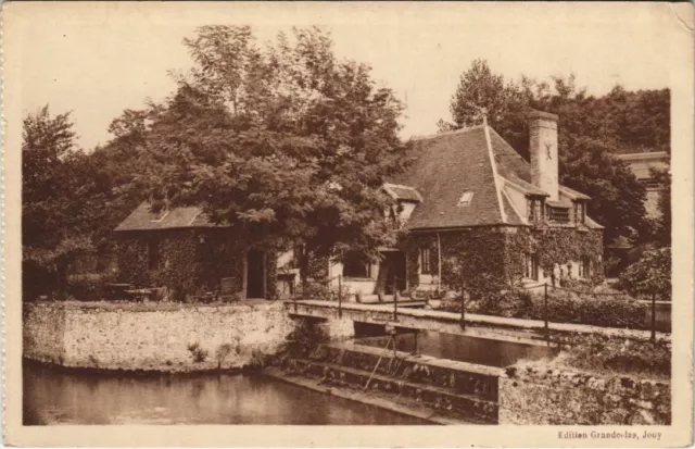 CPA AK Jouy Moulin de la Roche FRANCE (1179497)