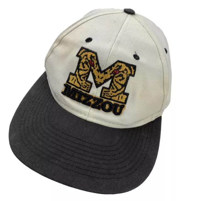 Stile Missouri Tigers Sfera Berretto Cappello Regolabile da Baseball