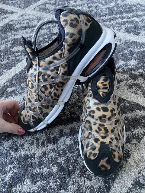 Amazon.com | Leopard Print Shoes for Women Men Running Walking Tennis  Sneakers Black White Leopard Print Cheetah Shoes Gifts for Boy Girl,Size  3.5 Men/5.5 Women White | Trail Running