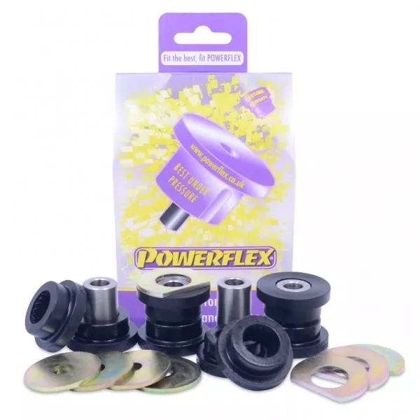 Prese Powerflex PU Porsche 911 996 997 braccio trasversale superiore esterno HA PFR57-508 ABV