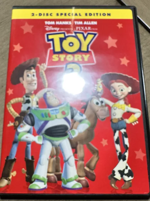 Toy Story 2 (Dvd, 2005, 2-Disc Set, Special Edition) $2.99 - Picclick