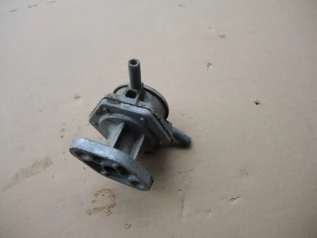 Benzinpumpe für Wartburg 353 / Barkas B1000 -- DDR -- gebrauchter Zustand ----