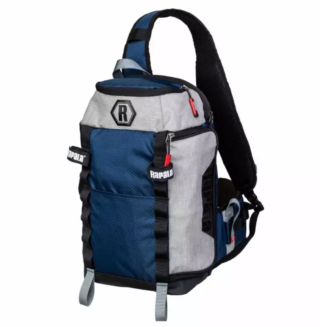 Rapala Sling Bag Countdown Rucksack Schultertasche Tacklebag Shoulder Bag NEW