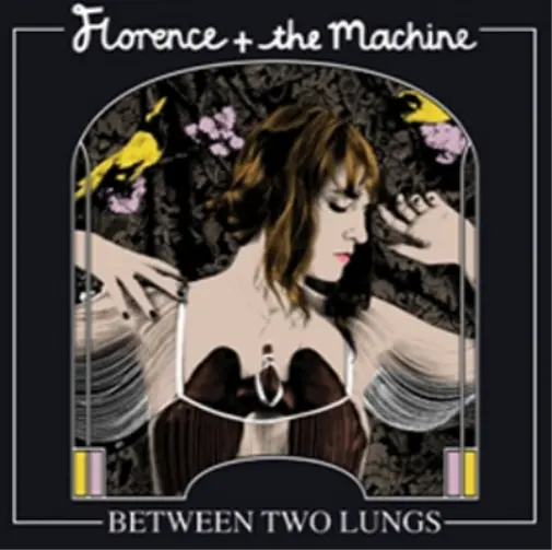 Florence + The Machine Between Two Lungs (CD) Album