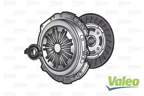 Valeo Clutch Kit Fits Kia Sportage 07-10 (826841) OEM