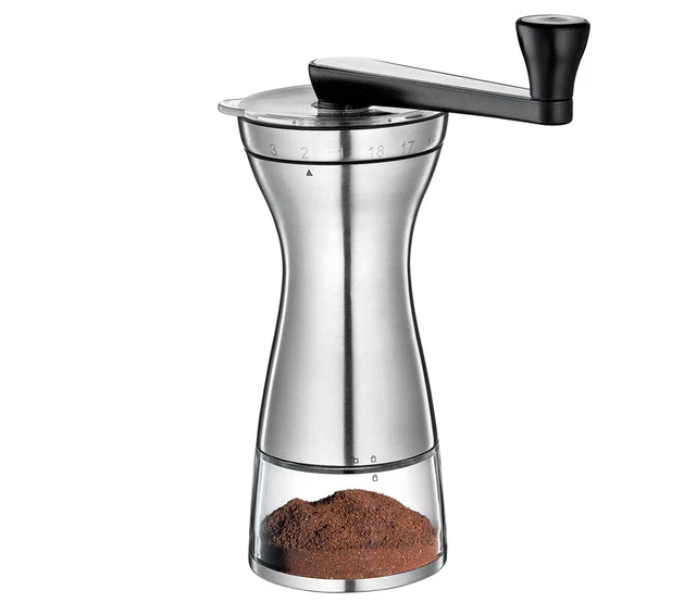ZASSENHAUS HAUSRAT Kaffeemühle MANAOS