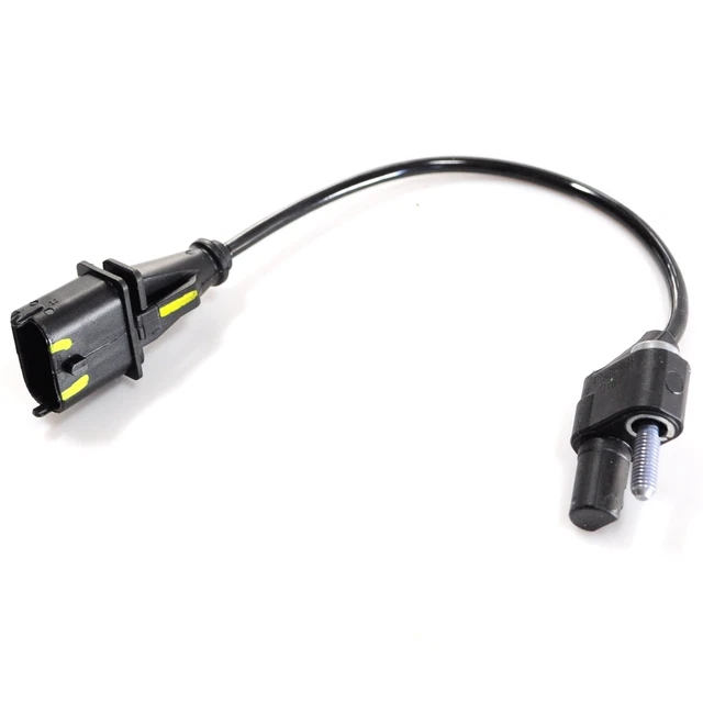 Capteur De Position Vilebrequin 45962077F - Pour Jeep Wrangler, Grand Cherokee, Cherokee 2007-2018 - Remplacement D'origine - 3