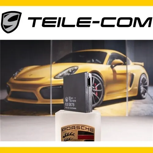 ORIGINALE Porsche Boxster/Cayman 987/911 997 sensore interni/sistema di allarme