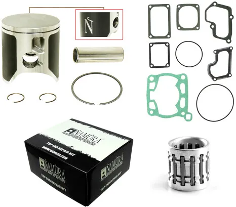 Namura Top End Repair Kit (A), Standard Bore 53.94mm NX-30004K 185-3004 181881
