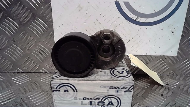 🇫🇷🥇Galet tendeur 117501113R RENAULT CLIO 2 CAMPUS PHASE 2 ✅ /R:37468621