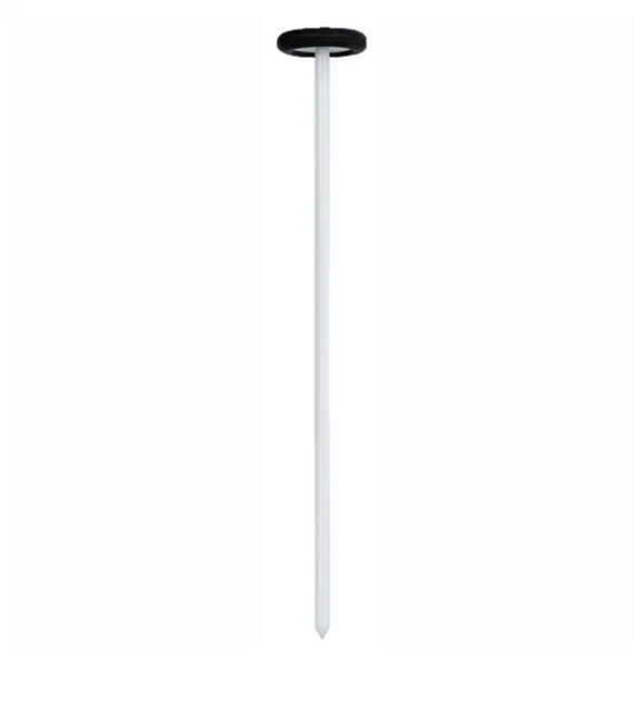 24CM Steel Medical Babinski Neurological Reflex Percussion Diagnostic Hammer