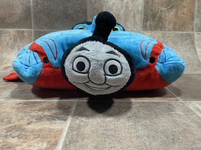 thomas the tank pillow pet
