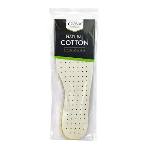 Natural Cotton Insoles Shoes Unisex Inner Soles Shoes Trainer Boot insoles
