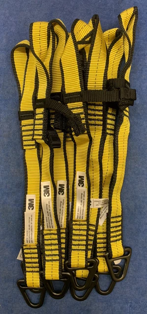 3M 1500014 Safety Tool Lanyard 35lb (Pack of 10 1500013) New Free Shipping