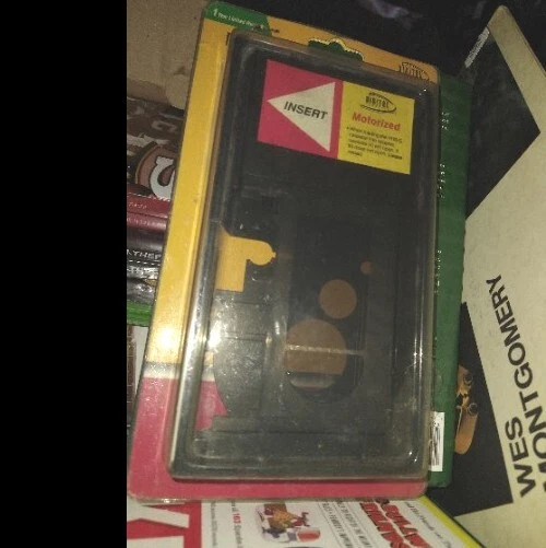 DIGITAL CONCEPTS VHSC to VHS Cassette Adapter VC16 Universal