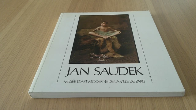 JAN SAUDEK 200 Photographies 1953-1986 Musee D Art Moderne De La 