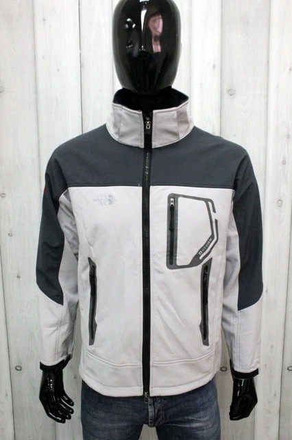 Giubbotto The North Face Uomo Taglia S Giubbino Jacket Parka Da Mezza Stagione