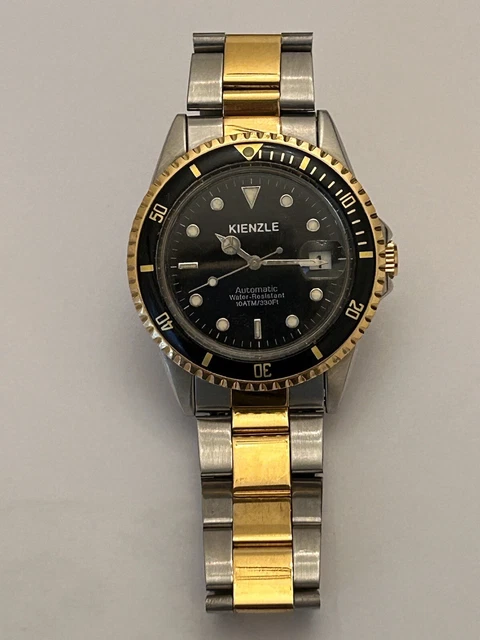 orologio kienzle automatico vintage