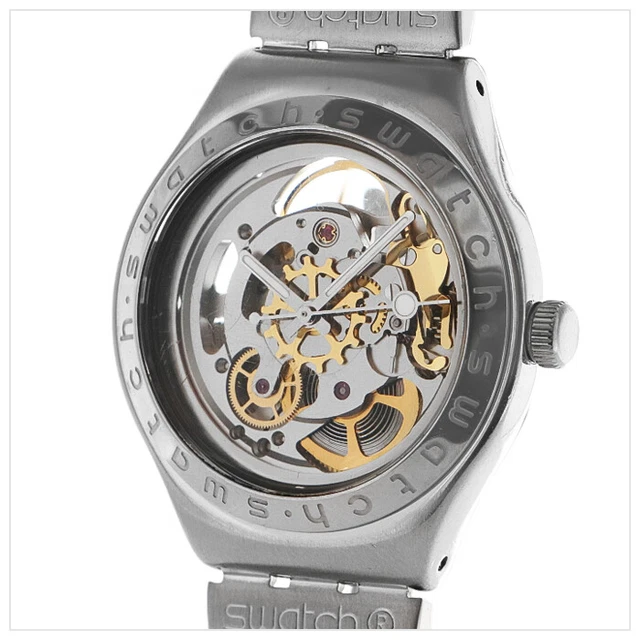 Swatch automatico scheletrato clearance
