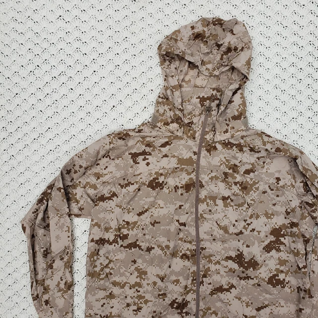 Patagonia AOR1 PCU Level 4 Windshirt Lightweight Camouflage Jacket XXL Long Patagonia AOR1 PCU Level 4 Windshirt Lightweight Camouflage Jacket XXL Long
