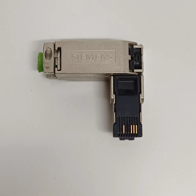 thumbnail image 2 of Siemens 6GK1901-1BB20-2AA0 Industrial Ethernet Connector - NEW 2 of 6