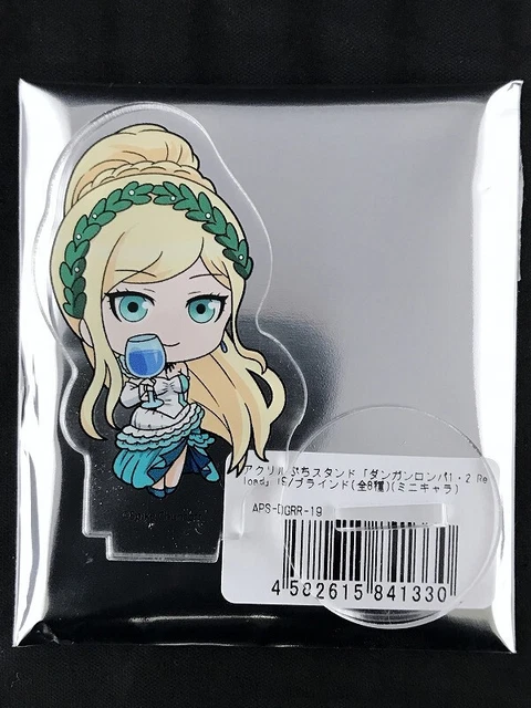 Danganronpa 1 2 Reload Mini Chara Acrylic Petit Stand A3 Sonia Nevermind New Danganronpa 1 2 Reload Mini Chara Acrylic Petit Stand A3 Sonia Nevermind New