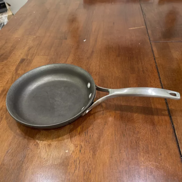 CALPHALON Unison Slide 1388 Non-Stick  8" SKILLET Saute FRYING Omelette PAN