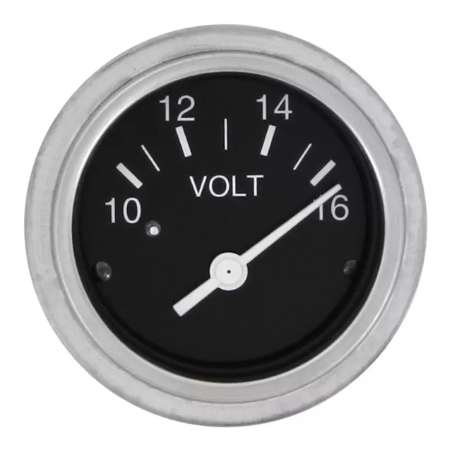 Resistente Set Di 5 Calibri, Alternatore Scegliere Up Da AC Dc #12V Voltmetro