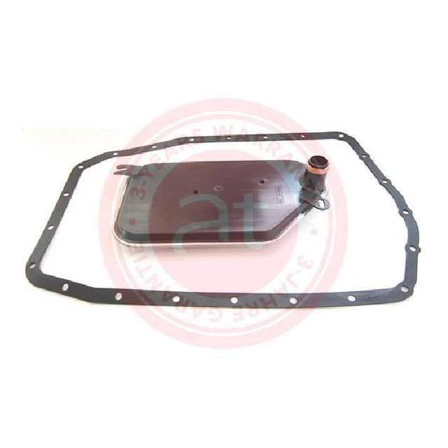 1x at autoteile germany Hydraulikfiltersatz, Automatikgetriebe AT30026 797303822