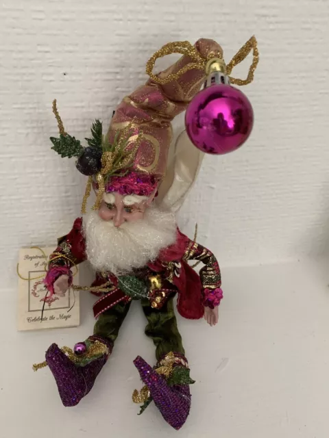 Mark Roberts Limited Edition Collectors Christmas Elf