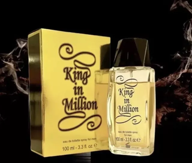 King in million perfume price in uk 2025