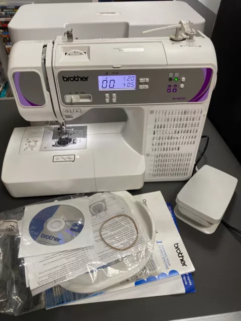 Brother FS180 QC Sewing Machine