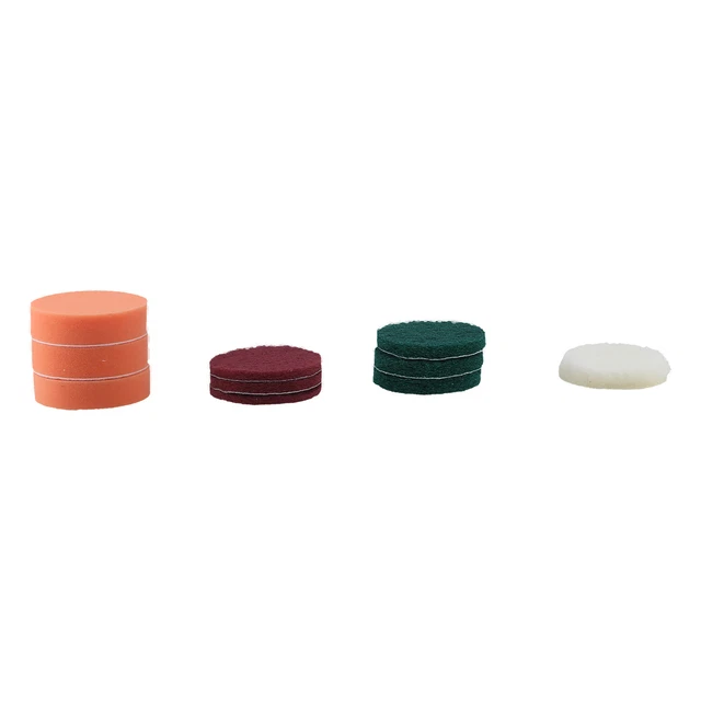 Ensemble De 19 Brosses Pour Perceuse Kit De Nettoyage électrique Kit De Ne