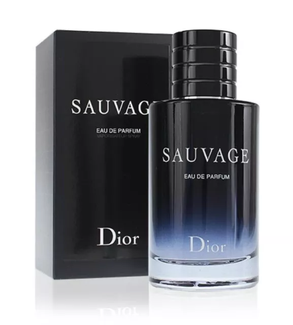 Dior- Sauvage - eau de parfum - 77/100 ml