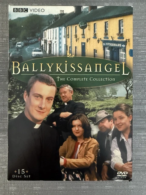 その他 Ballykissangel - Series 1-6 Box Set [Import anglais] wyw801m Ballykissangel - Series 1-6 Box Set [Import anglais]: Amazon