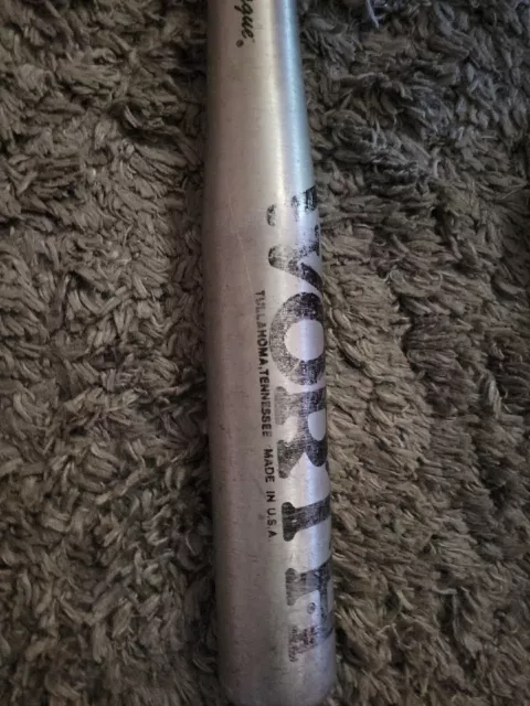 Vintage Worth Lite Powercell Softball Bat 24" Allum V067