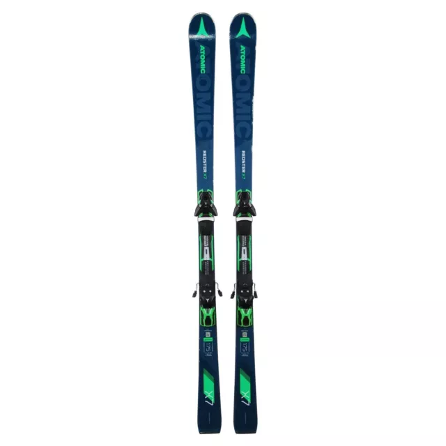 Ski Atomic Redster X7 + bindung - Qualität B - 163 cm