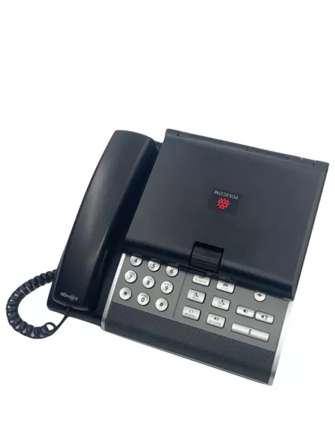 Polycom VVX1500 IP Écran Tactile Téléphone Videokonferenz - 2200-18061-025 2