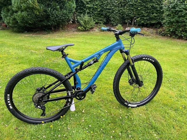 SARACEN KILI FLYER 2018 Enduro Mountain bike 575.00 PicClick UK