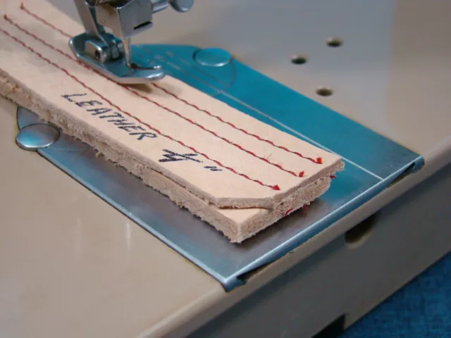 Heavy Duty Industrial Strength Sewing Machine Sews-Leather-Upholstery-Canvas Etc Heavy Duty Industrial Strength Sewing Machine Sews-Leather-Upholstery-Canvas Etc