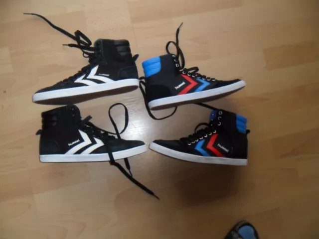 2 Paar Hummel Damensneaker