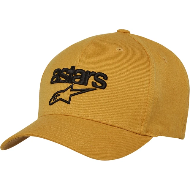 Alpinestars Heritage Blaze Hat - Mustard/Black | Large/XL