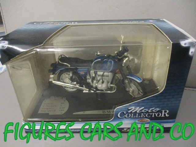 Modèle Réduit De Moto Cagiva 1/18 Par Maisto Ou Welly - Figurine Collection Vintage D'occasion