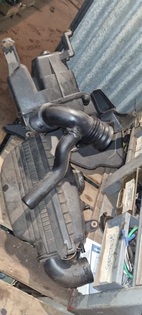 Subaru Impreza Wrx Bugeye Blobeye Aquila Non Turbo Airbox Completo